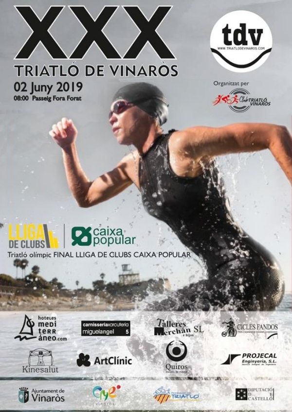 30� Triatl� de Vinar�s