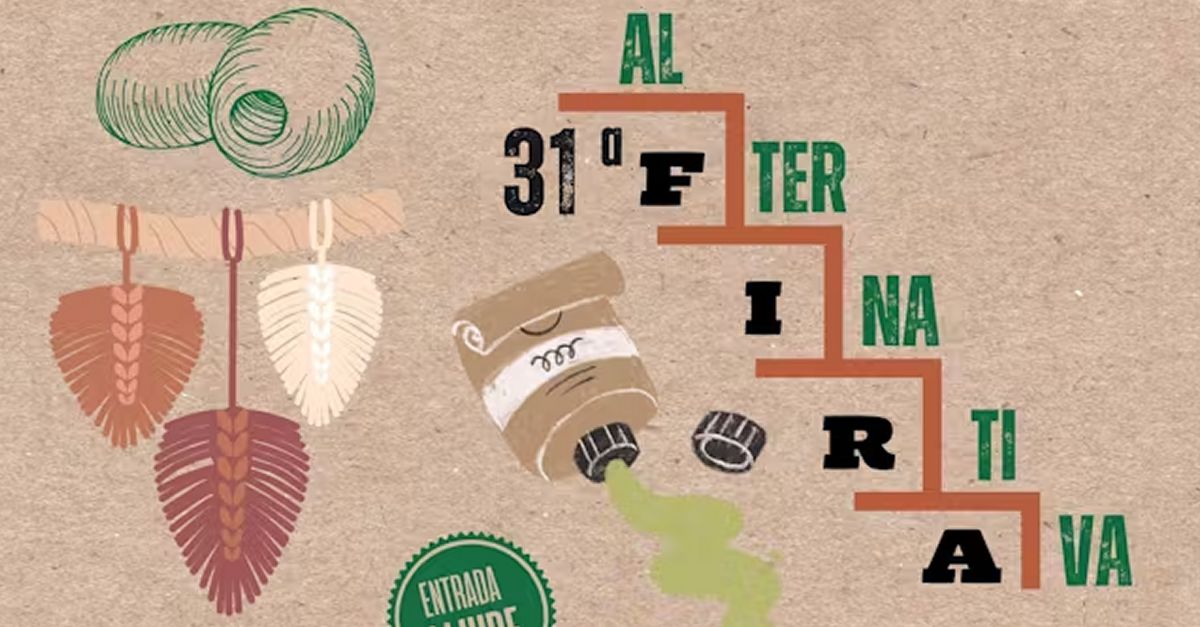 31a Fira alternativa a l�Ametlla de Mar