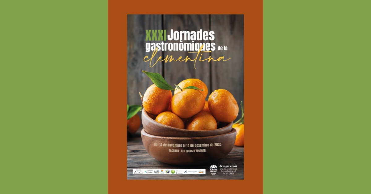  XXXI Jornades gastronmiques de la Clemetina