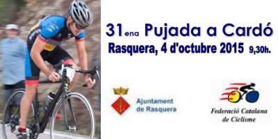 31a pujada a Card� (ciclisme)