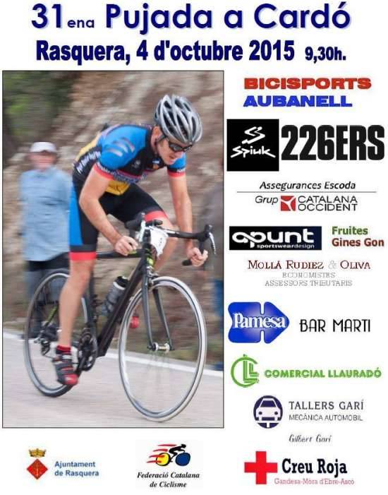 31a pujada a Card� (ciclisme)