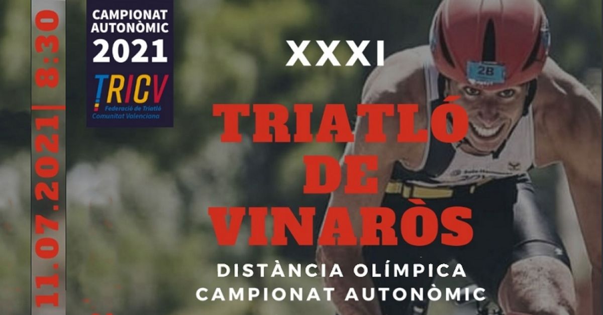 XXXI Triatl�n Vinar�s