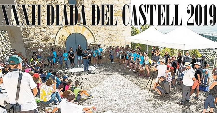 XXXII Diada del Castell d&rsquo;Ulldecona