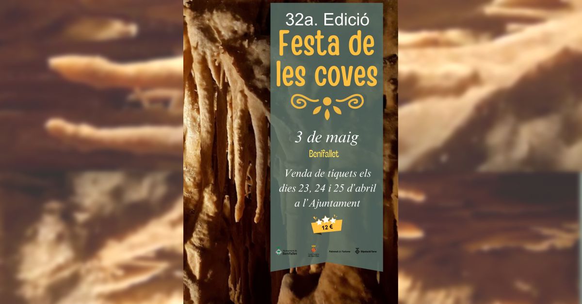 32a Festa de les coves
