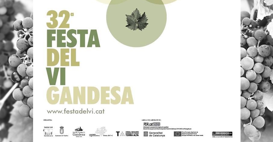 32a Festa del Vi de Gandesa 32a Festa del Vi de Gandesa