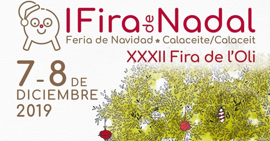 XXXII Fira de l�Oli i I Fira de Nadal
