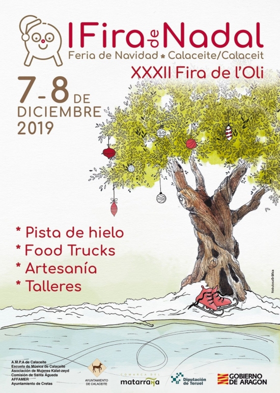 XXXII Fira de l�Oli i I Fira de Nadal