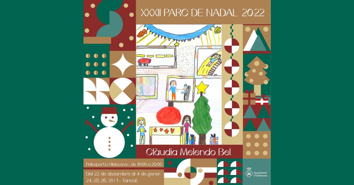 XXXII Parc de Nadal d�Ulldecona 2022