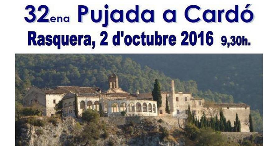 32a Pujada a Card�