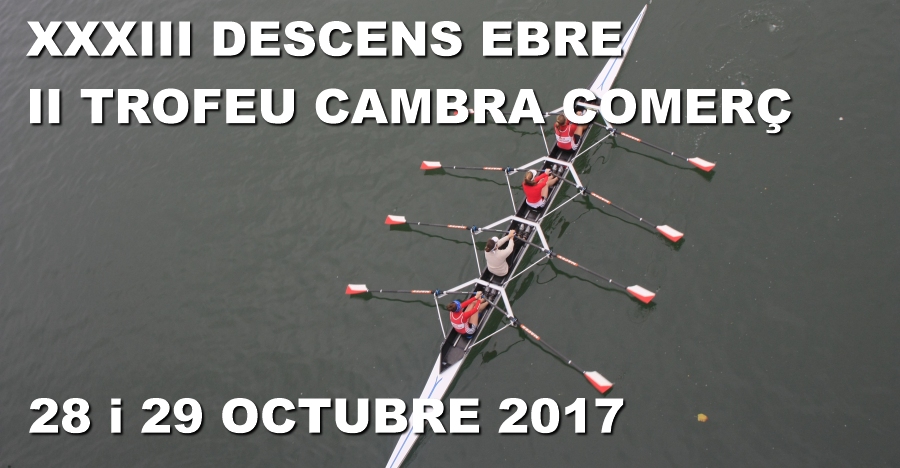 XXXIII Descens Ebre (remo)