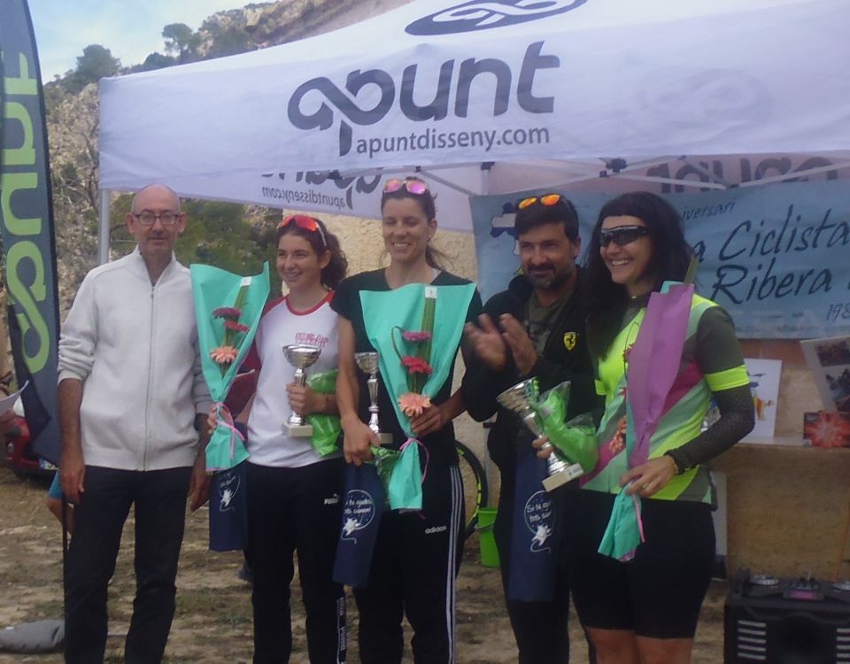 Carles Juncosa i Fina Casas guanyen la 34a Pujada a Card� | EbreActiu.cat, revista digital d&rsquo;oci actiu | Terres de l&rsquo;Ebre ...