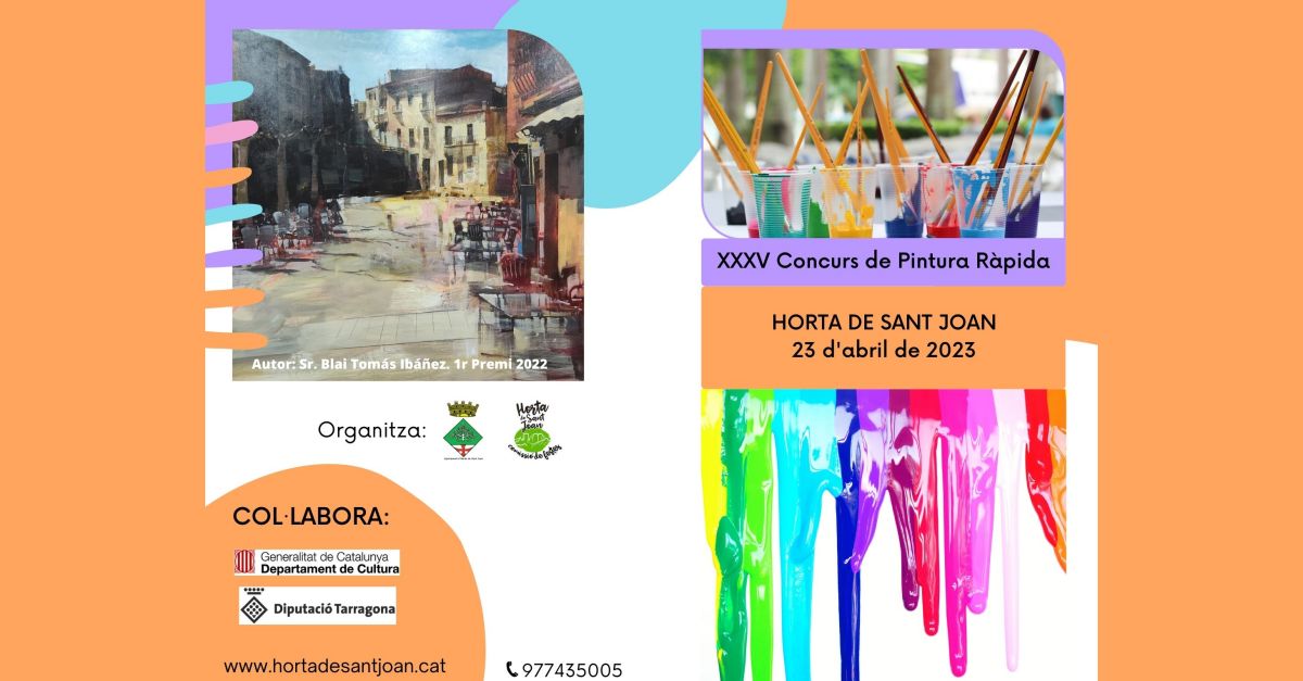 XXXV Concurs de Pintura R�pida