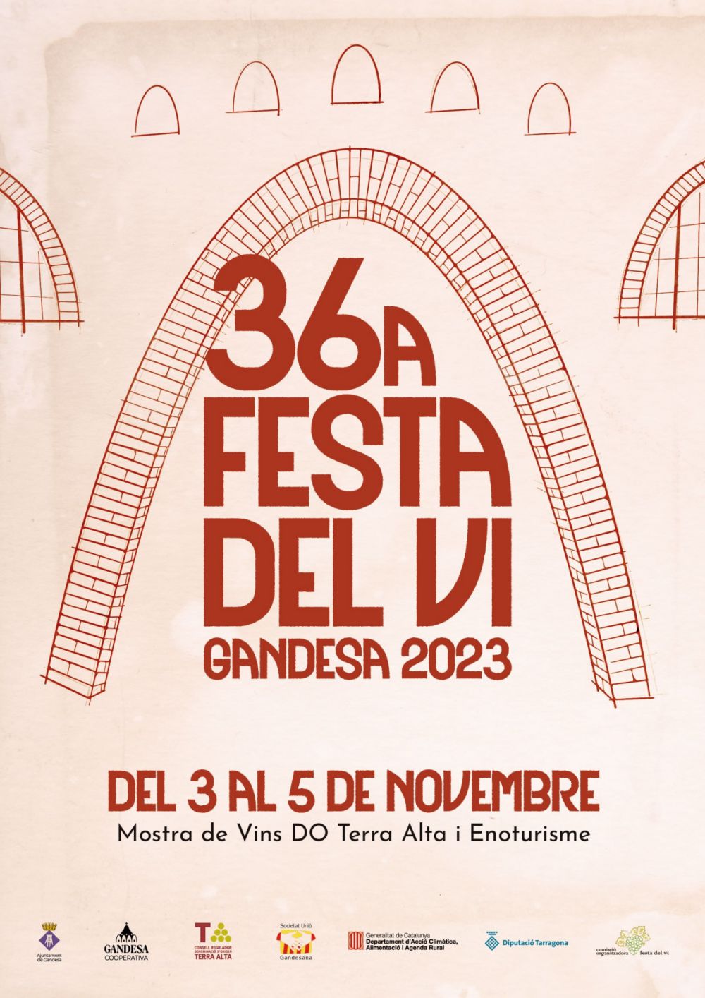 36a edici� de la Festa del Vi de Gandesa