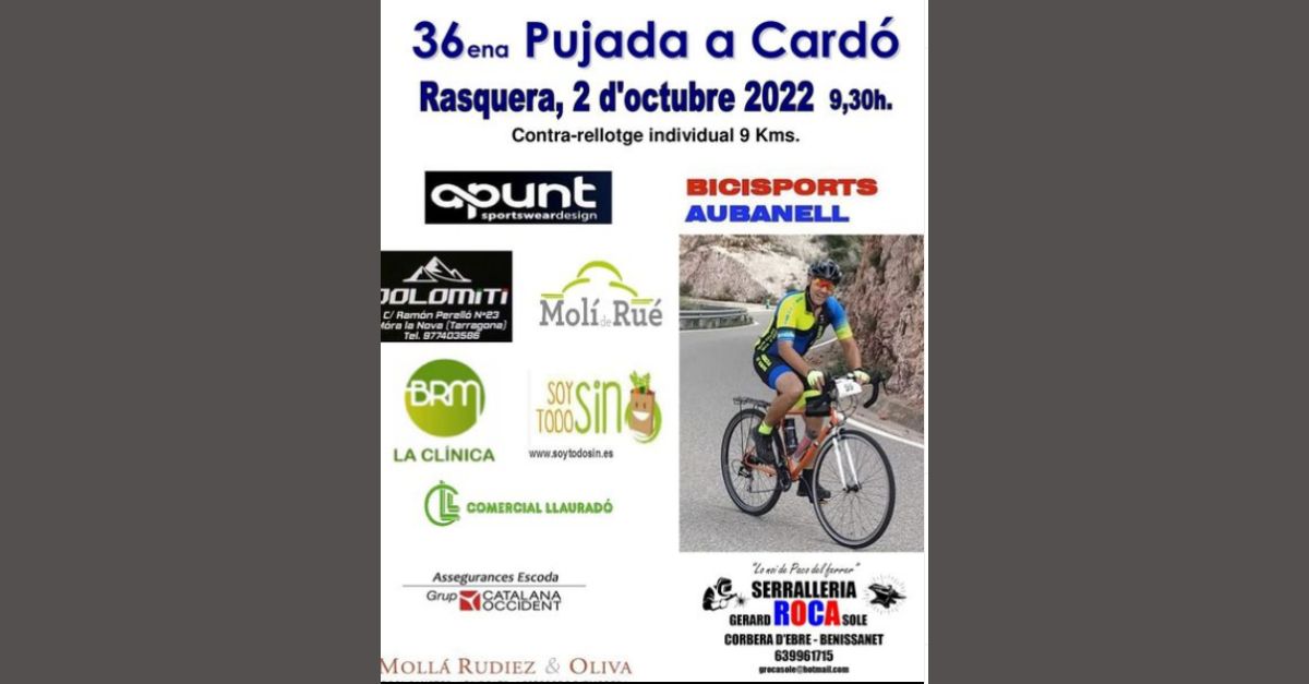 36a Pujada a Card�