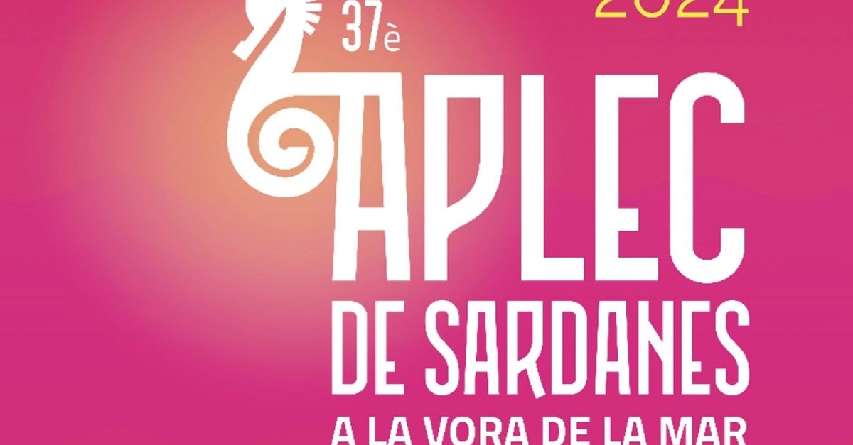 37� Aplec de Sardanes a la vora de la mar