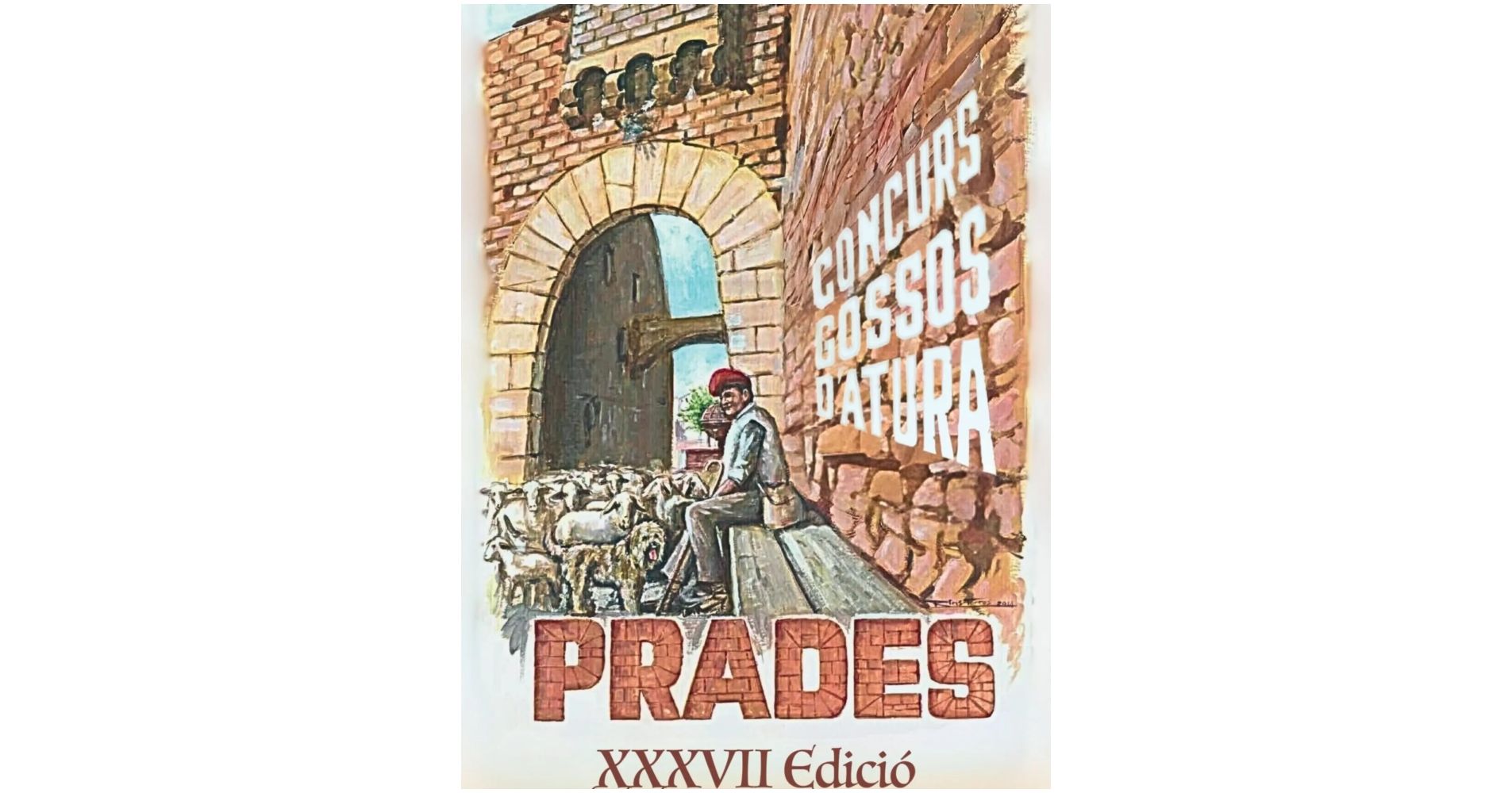 XXXVII Concurs de gossos d�atura