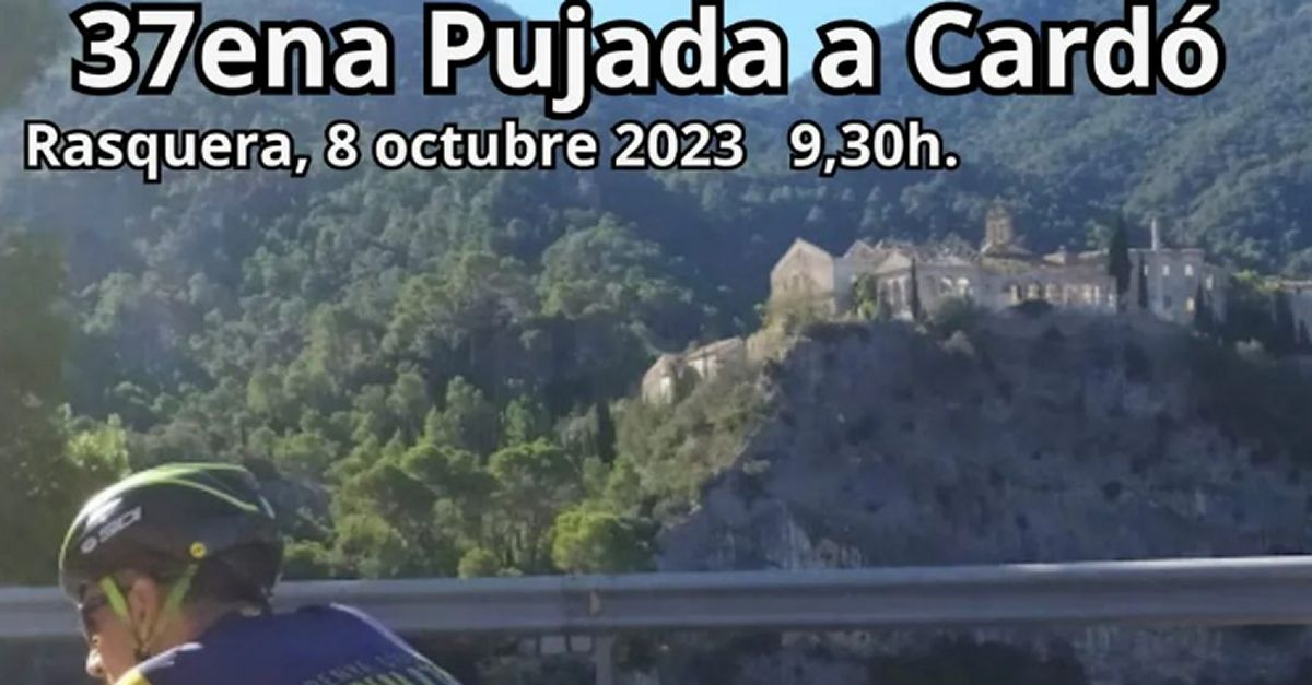 37a Pujada a Card�