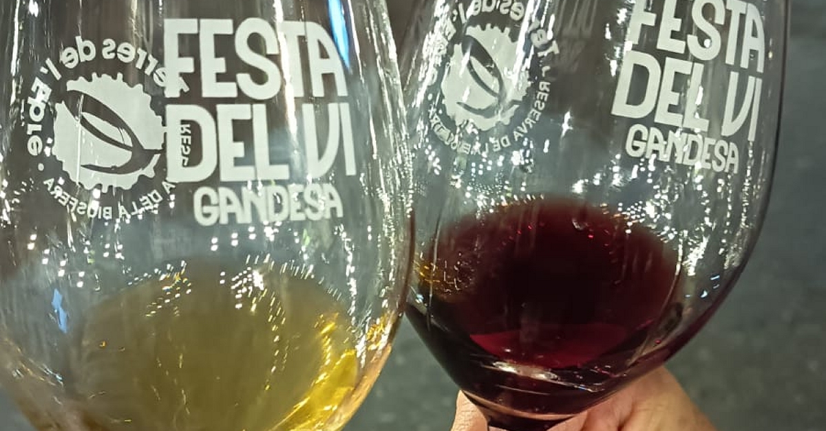 Ms de 7.000 visitants a la 38 edici de la Festa del Vi de Gandesa