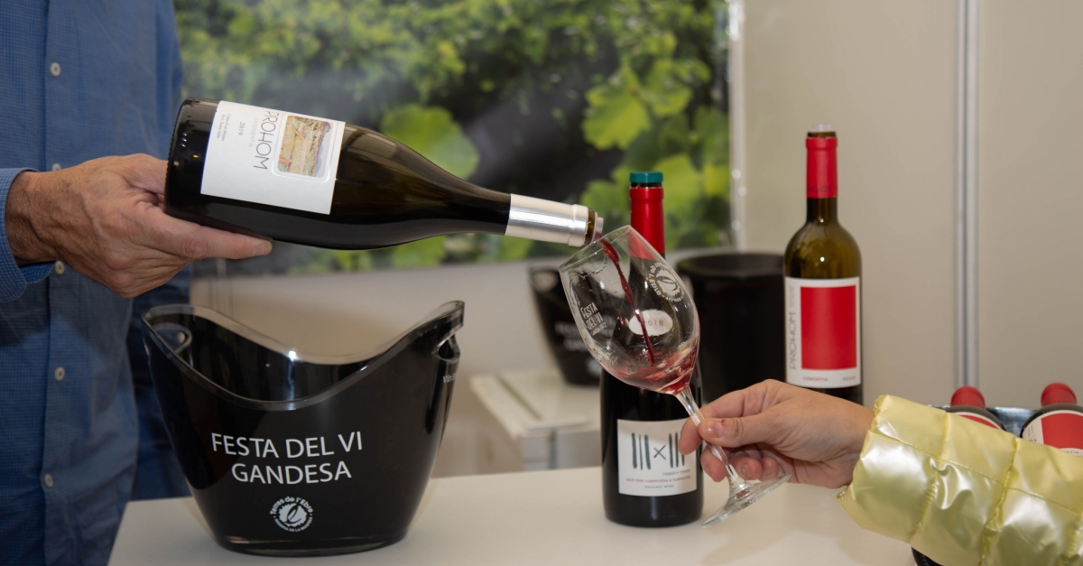 Gandesa celebrar la 38a Festa del Vi amb novetats i un format renovat per a la Nit de les Garnatxes Blanques | EbreActiu.cat, revista digital d’oci actiu | Terres de l’Ebre ...