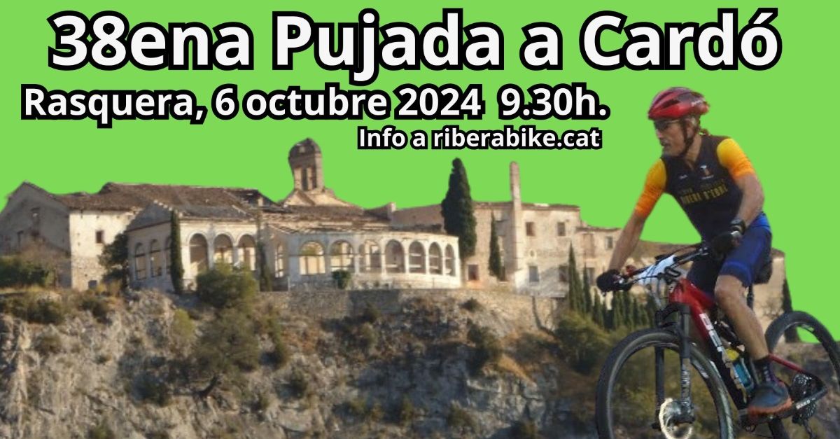 38a Pujada a Card�