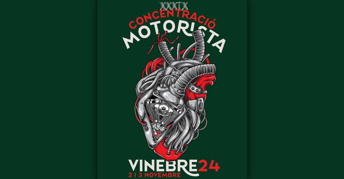XXXIX Concentraci�n motorista de la Ribera d�Ebre