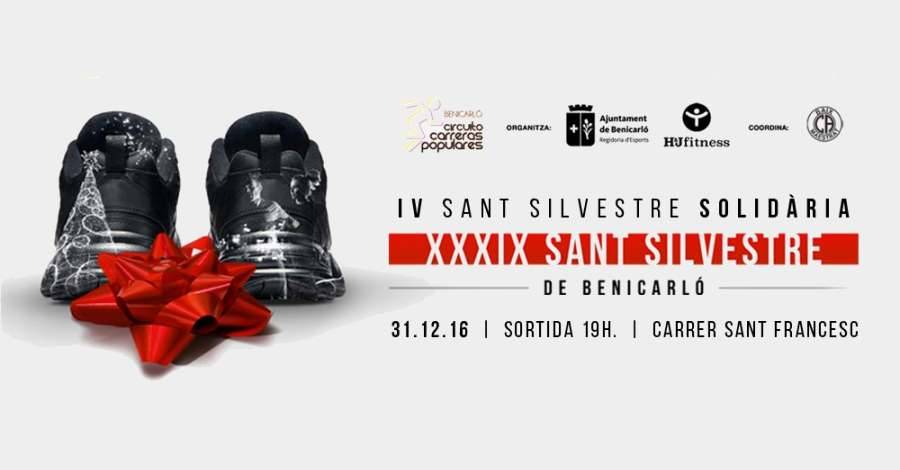 39a Sant Silvestre Benicarl�