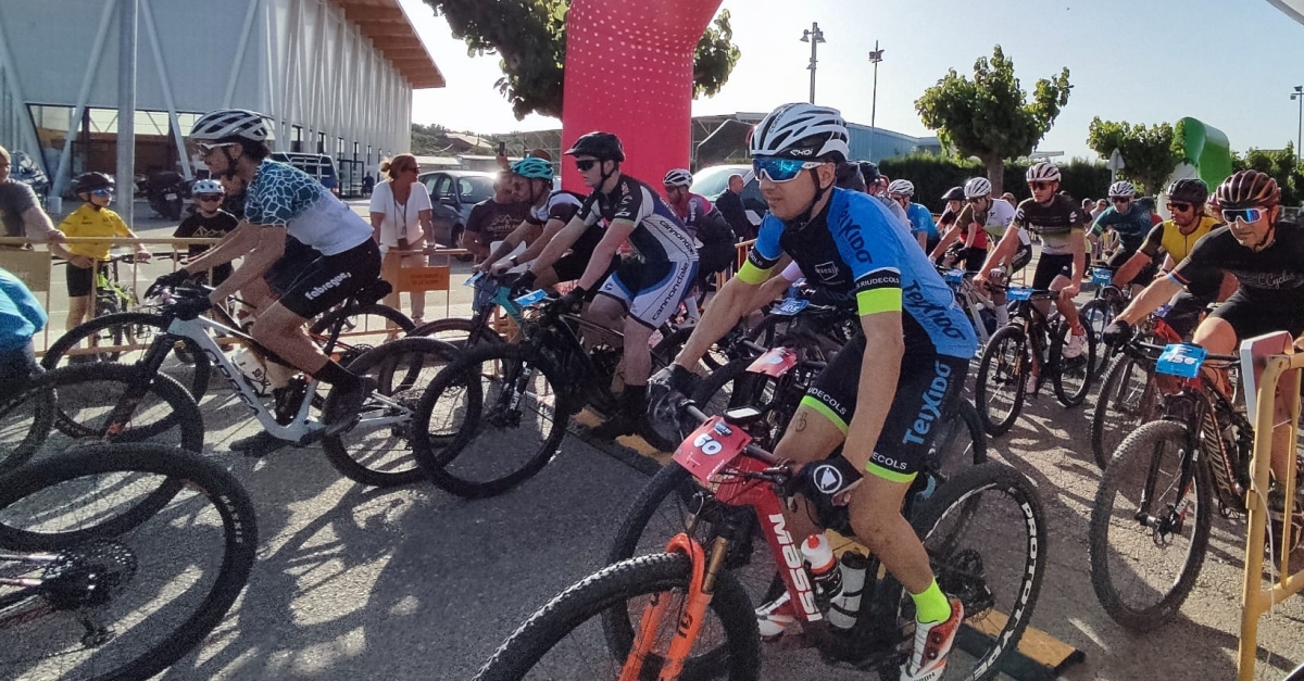 La Mascarats Bike Race de la S�nia reuneix 200 ciclistes en la tercera prova de la Xallenger BTT Terres de l&rsquo;Ebre 2025 | EbreActiu.cat, revista digital d&rsquo;oci actiu | Terres de l&rsquo;Ebre ...