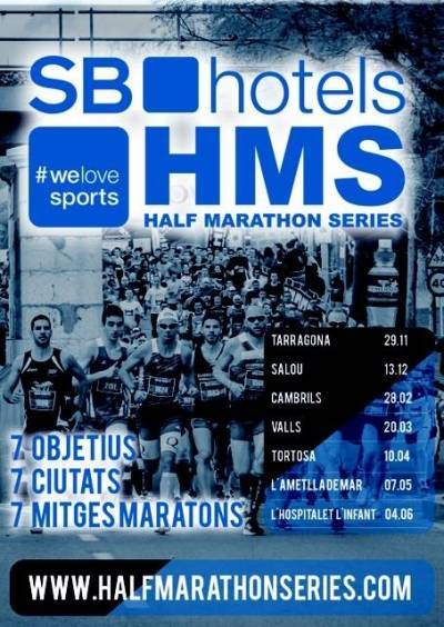 III Mitja Marat� i 10 Km de Tortosa