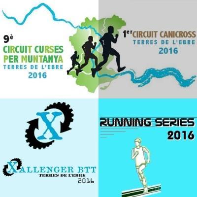 Els 4 circuits ebrencs ja tenen calendari per al 2016