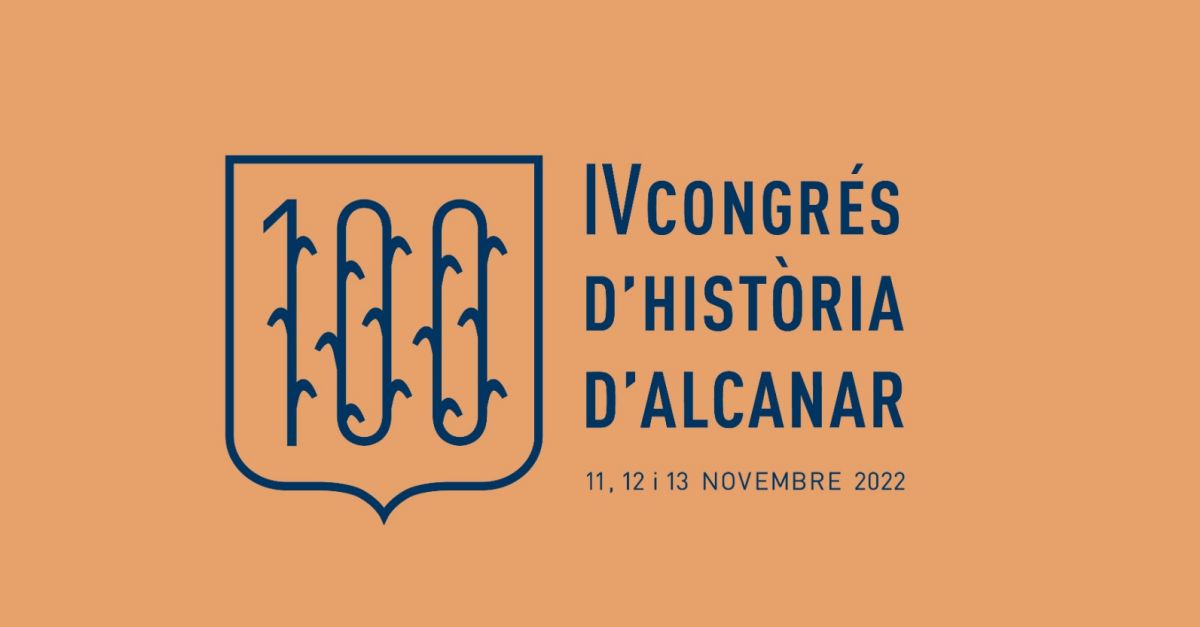 Oberta la inscripci per a les ponncies al IV Congrs dHistria dAlcanar 2022