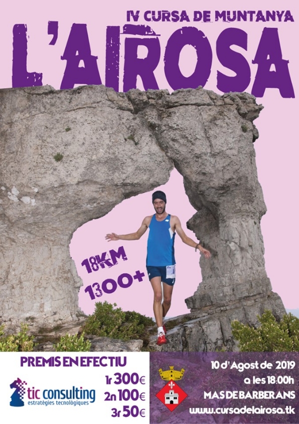 4a Cursa de l�Airosa