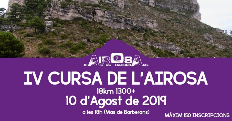 4a Cursa de l�Airosa