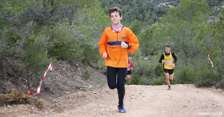 Abaghad y Colom� ganan la 4� Cursa dels Biberons y se proclaman vencedores de la Copa Terres de l&rsquo;Ebre 2017 | EbreActiu.cat, revista digital de ocio activo | Terres de l&rsquo;Ebre...