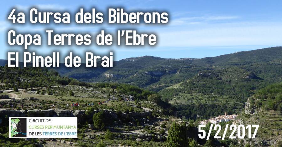 4a Cursa dels Biberons - Copa Terres de l�Ebre
