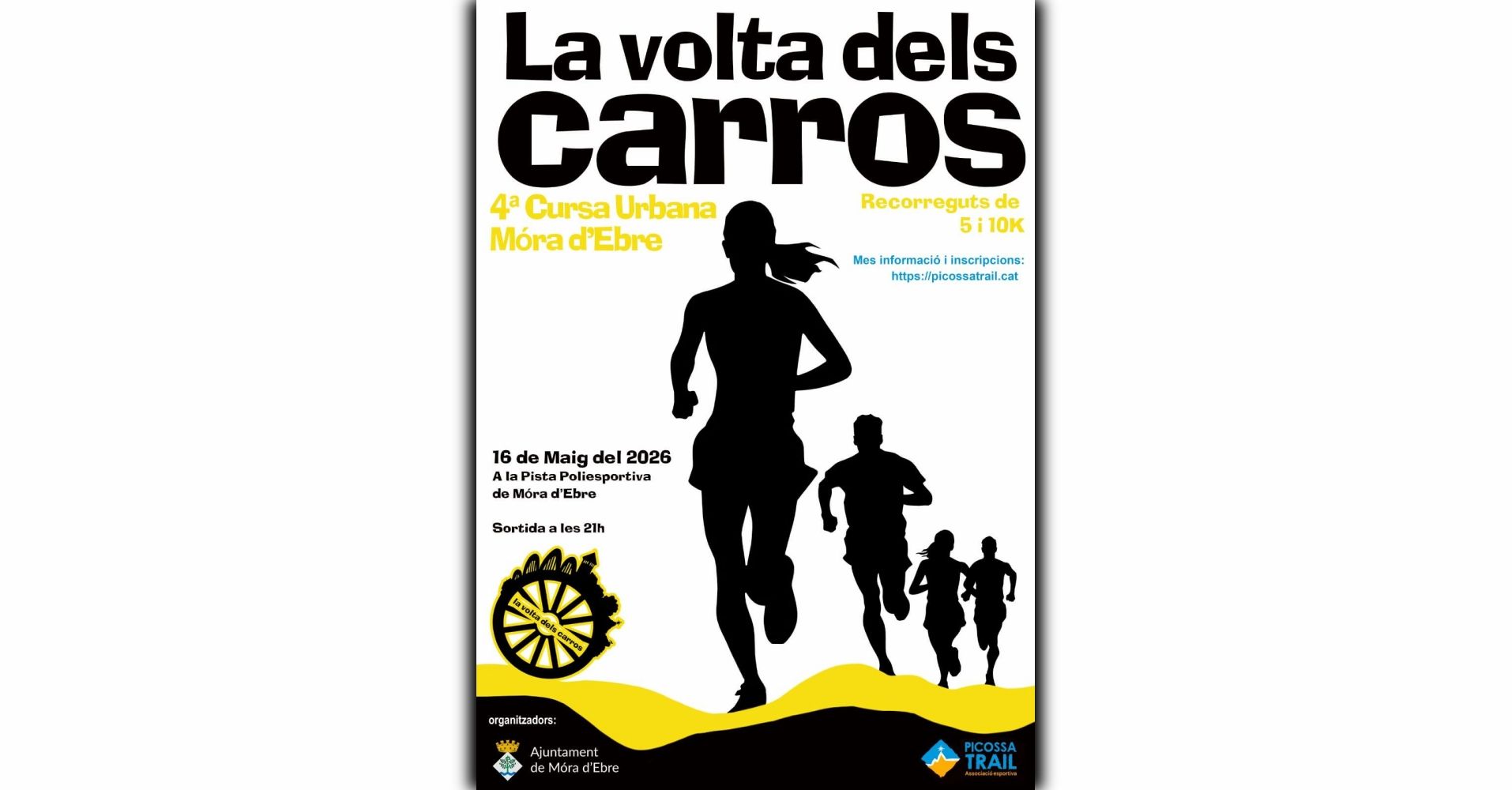 4a cursa la Volta dels Carros