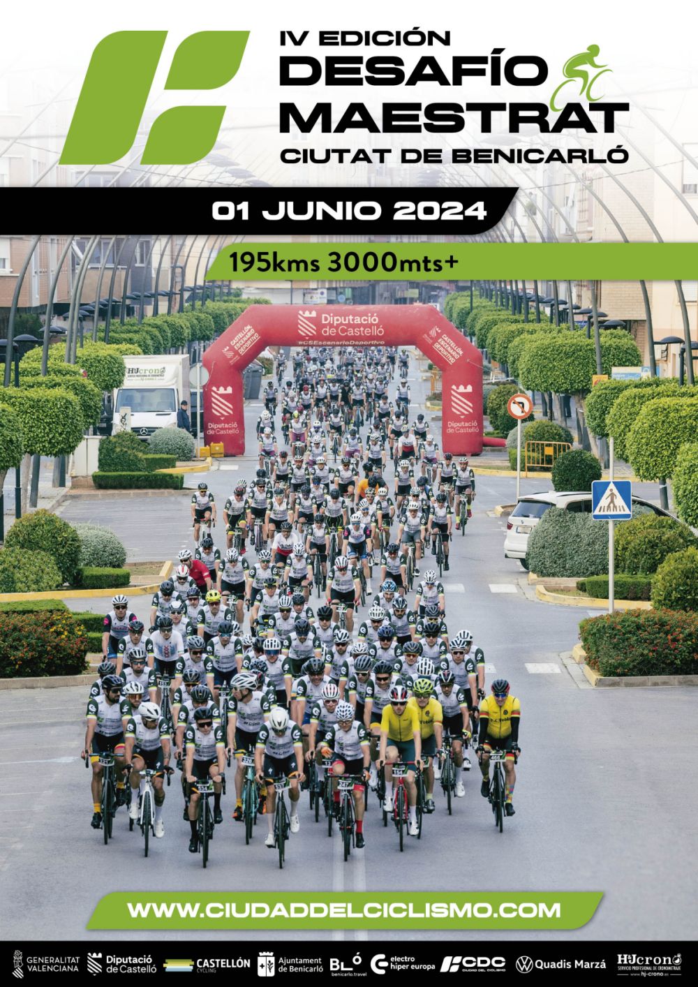 IV Desafío Maestrat Ciutat de Benicarló 2024 IV Desafío Maestrat Ciutat de Benicarló 2024