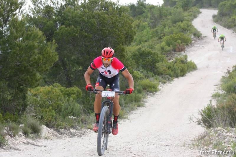 189 bikers pedalen pels nous recorreguts de la 4a Figot Race BTT de Riba-roja d&rsquo;Ebre | EbreActiu.cat, revista digital d&rsquo;oci actiu | Terres de l&rsquo;Ebre ...