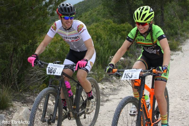 189 bikers pedalen pels nous recorreguts de la 4a Figot Race BTT de Riba-roja d&rsquo;Ebre | EbreActiu.cat, revista digital d&rsquo;oci actiu | Terres de l&rsquo;Ebre ...