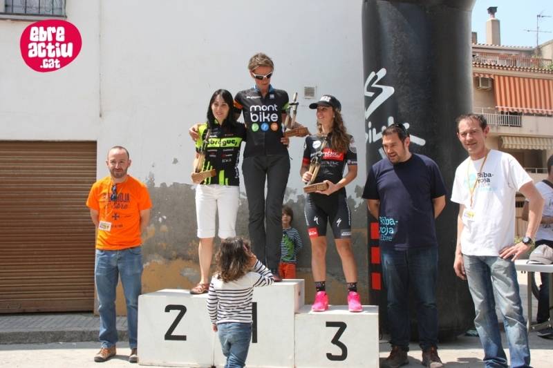 189 bikers pedalen pels nous recorreguts de la 4a Figot Race BTT de Riba-roja d&rsquo;Ebre | EbreActiu.cat, revista digital d&rsquo;oci actiu | Terres de l&rsquo;Ebre ...