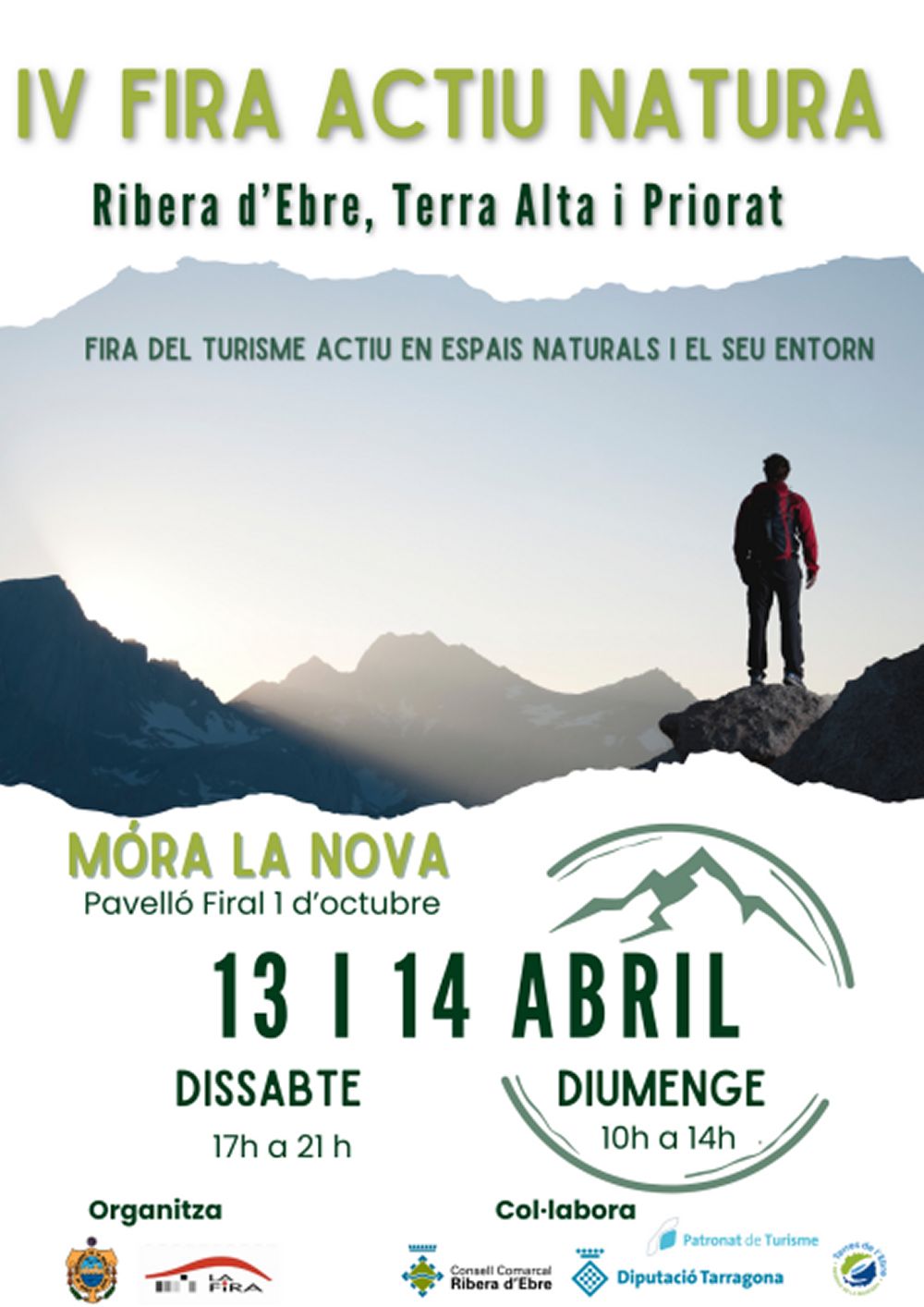 IV Fira Actiu Natura - Ribera d�Ebre, Terra Alta i Priorat