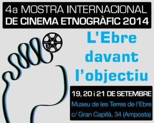 4a Mostra Internacional de Cinema Etnogr�fic