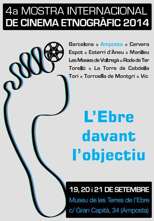 4a Mostra Internacional de Cinema Etnogràfic 4a Mostra Internacional de Cinema Etnogràfic