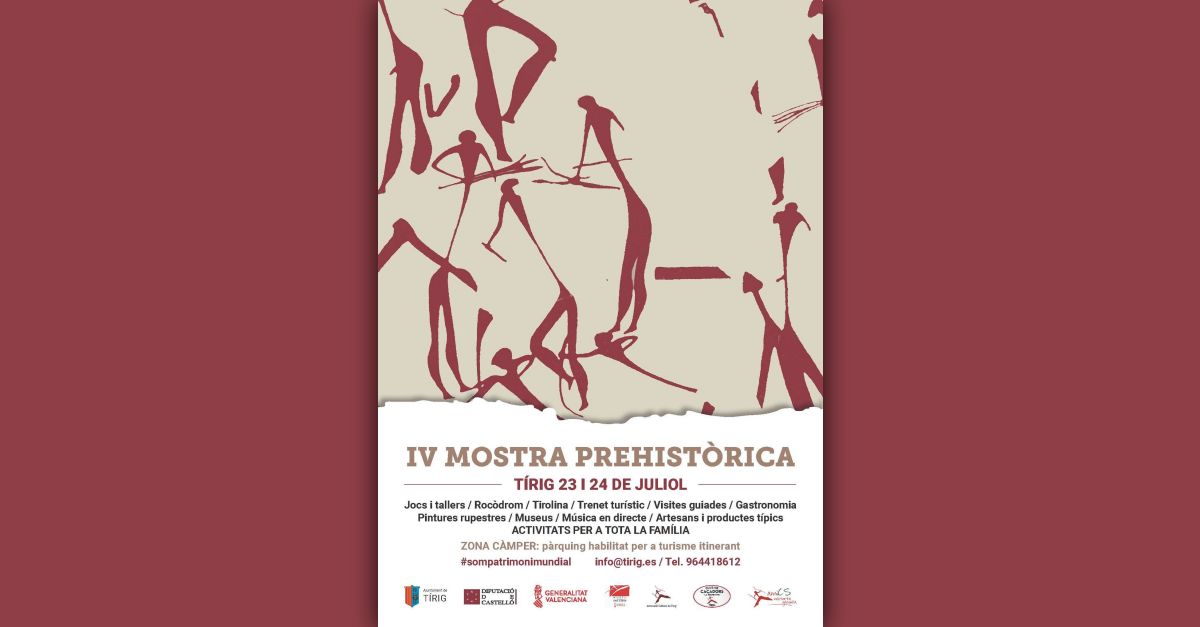 IV Mostra Prehist�rica