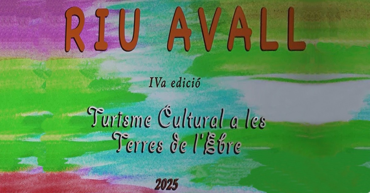 4t Riu Avall: Espai Sonor en Moviment