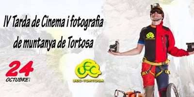 4a tarda de cinema i fotografia de muntanya - memorial "Joan Sabat� Gelad�"