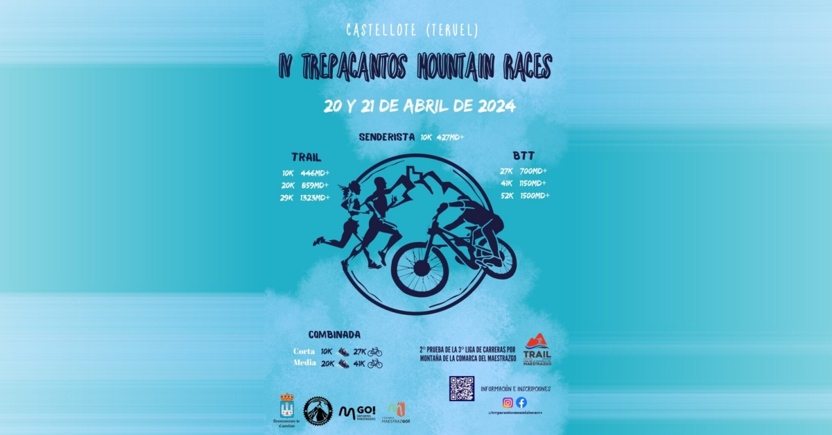 IV Trepacantos Mountain Races IV Trepacantos Mountain Races