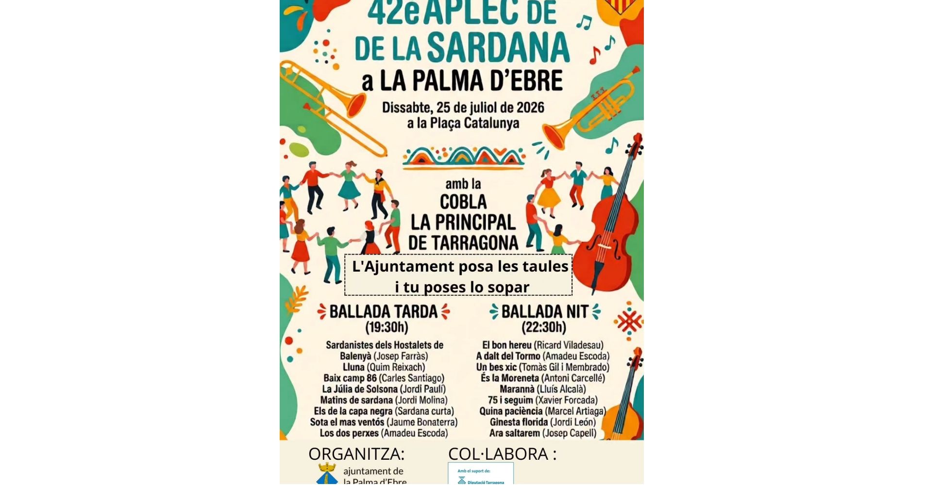 42� Aplec de la Sardana