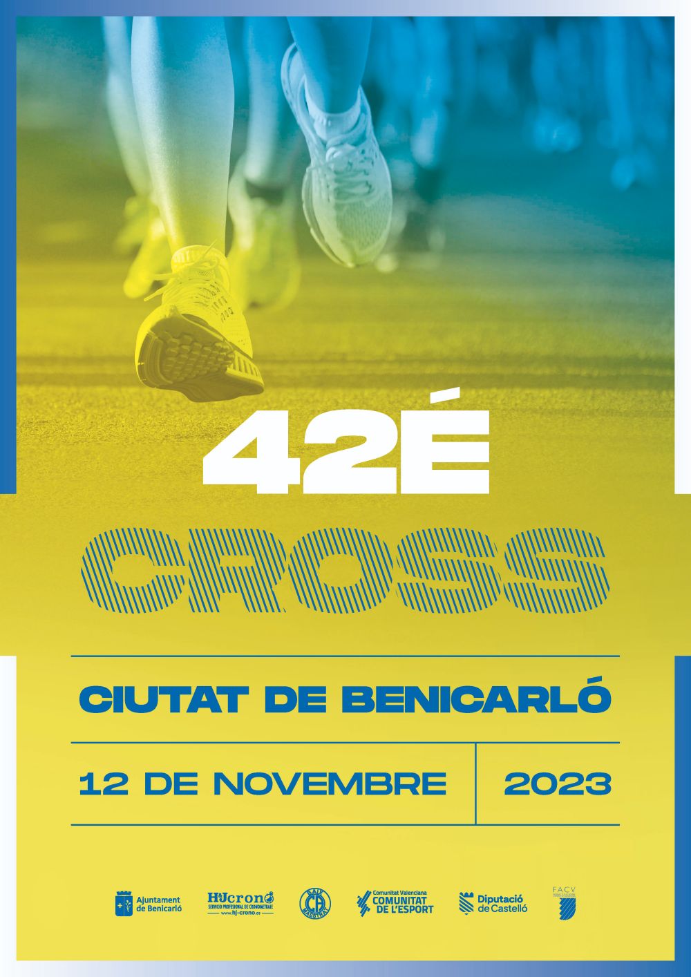 42� Cross popular Ciutat de Benicarl�