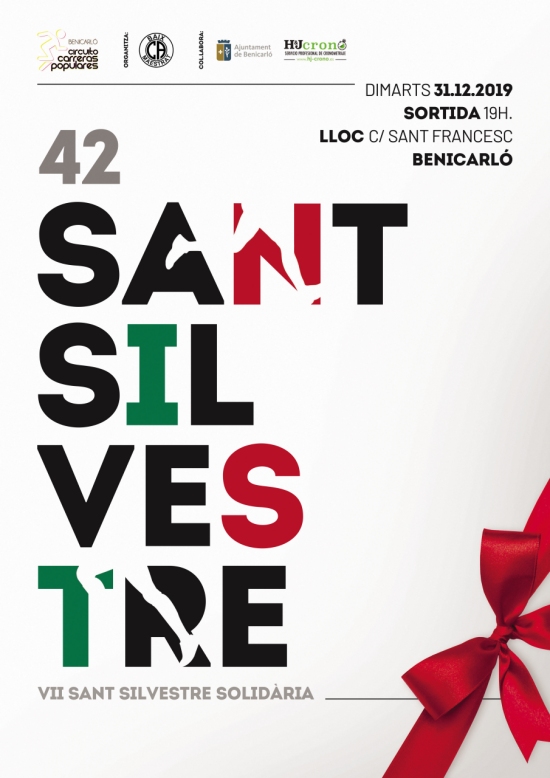 42 Sant Silvestre Benicarl�