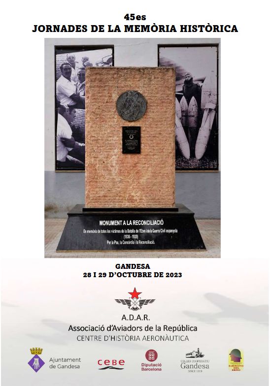 45es Jornades de la Mem�ria Hist�rica